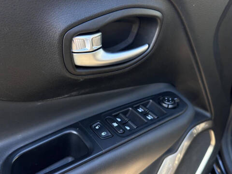 2019 Jeep Renegade Limited