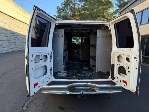 2013 Ford E-Series E-150