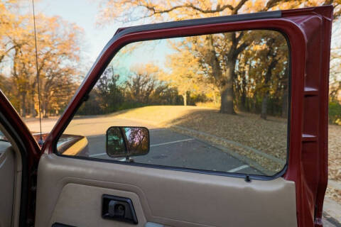 1989 Ford Bronco II Eddie Bauer