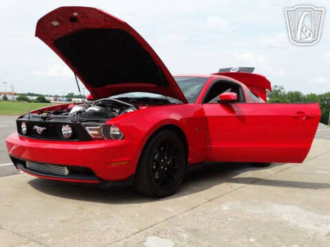 2010 Ford Mustang
