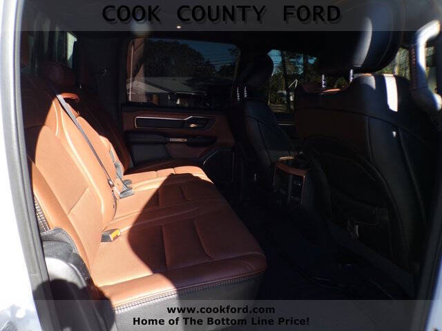 2021 RAM 1500 Limited Longhorn