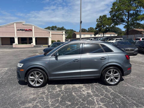 2016 Audi Q3 2.0T quattro Prestige