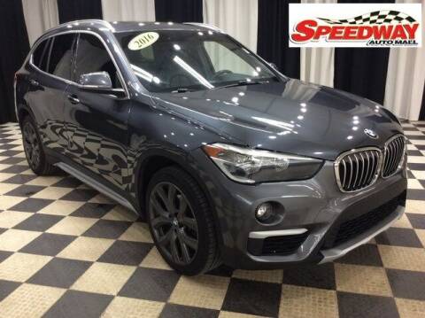 2016 BMW X1 for sale at SPEEDWAY AUTO MALL INC in Machesney Park IL