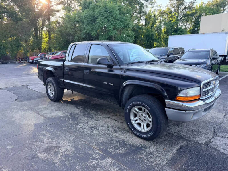 2002 Dodge Dakota