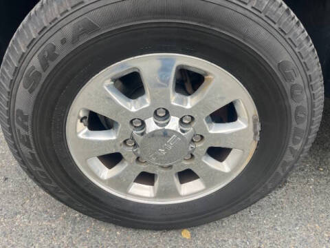 2011 GMC Sierra 2500HD