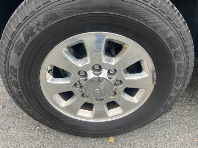 2011 GMC Sierra 2500HD