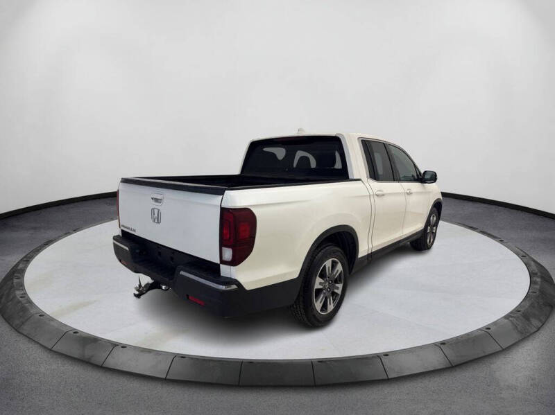 2017 Honda Ridgeline RTL
