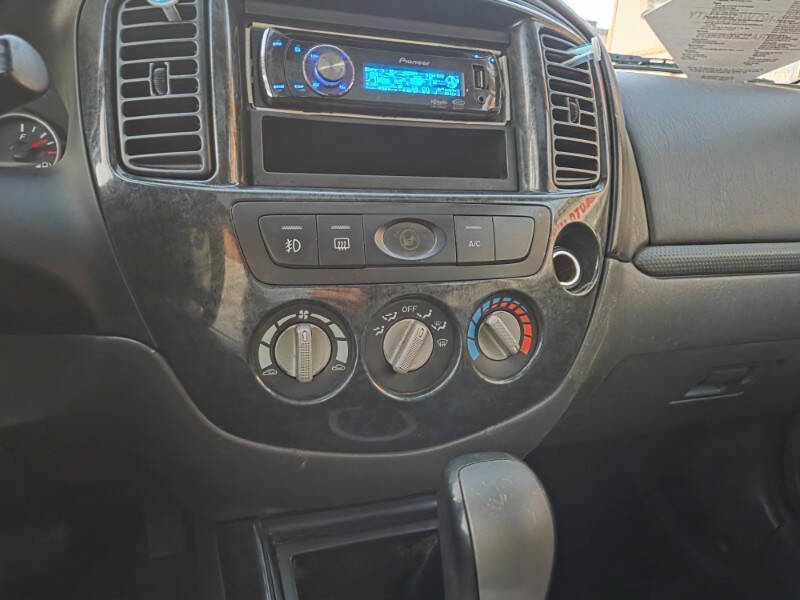 2006 Mazda Tribute s