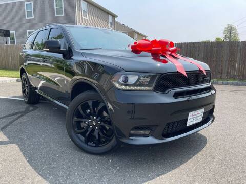 2020 Dodge Durango for sale at Speedway Motors in Paterson NJ
