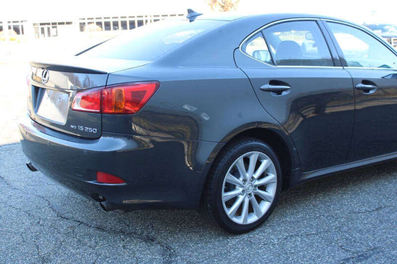 2009 Lexus IS 250