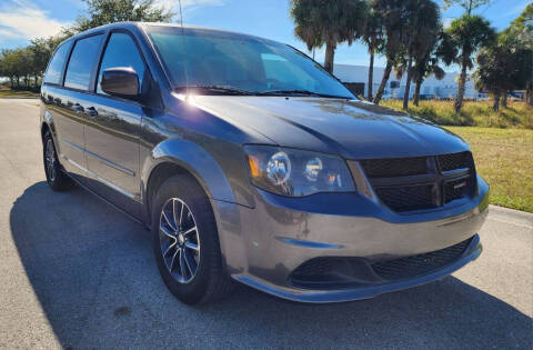 2016 Dodge Grand Caravan SE