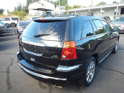 2007 Chrysler Pacifica Limited