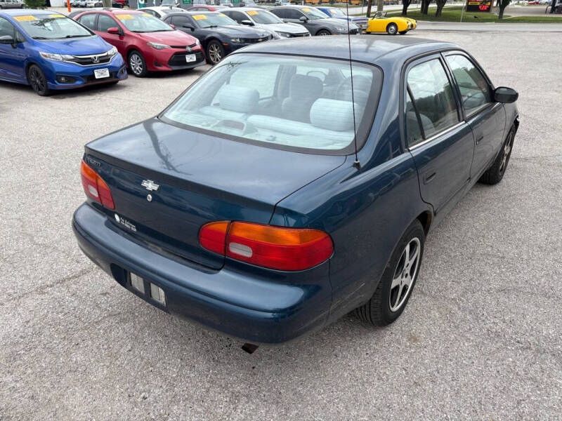2000 Chevrolet Prizm