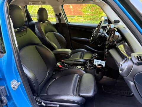 2018 MINI Hardtop 4 Door Cooper S