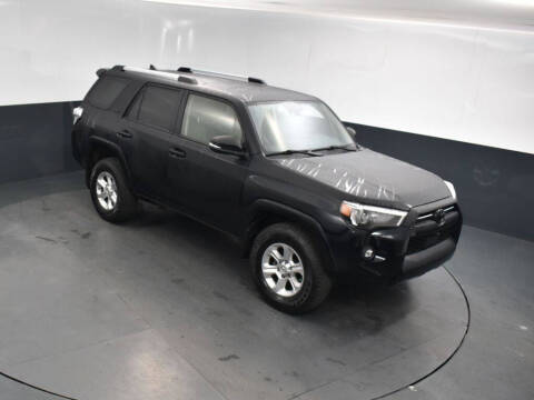 2022 Toyota 4Runner SR5 Premium