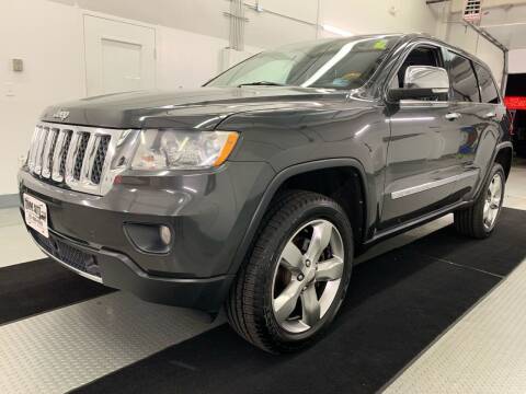 2011 Jeep Grand Cherokee for sale at TOWNE AUTO BROKERS in Virginia Beach VA