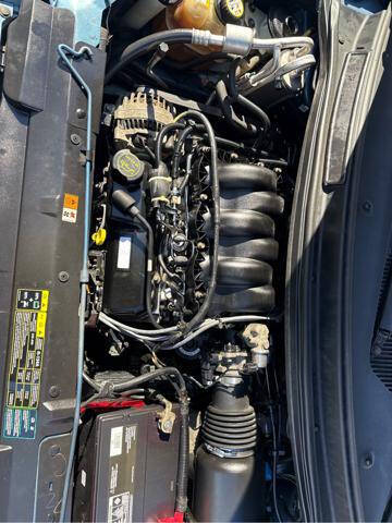 2002 Ford Windstar LX