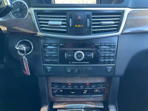 2010 Mercedes-Benz E-Class