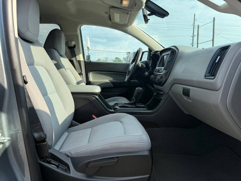 2021 GMC Canyon Elevation Standard