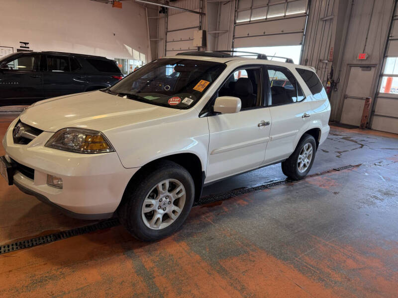2004 Acura MDX Touring w/Navi