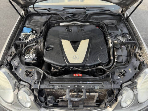 2008 Mercedes-Benz E-Class E 320 BlueTEC