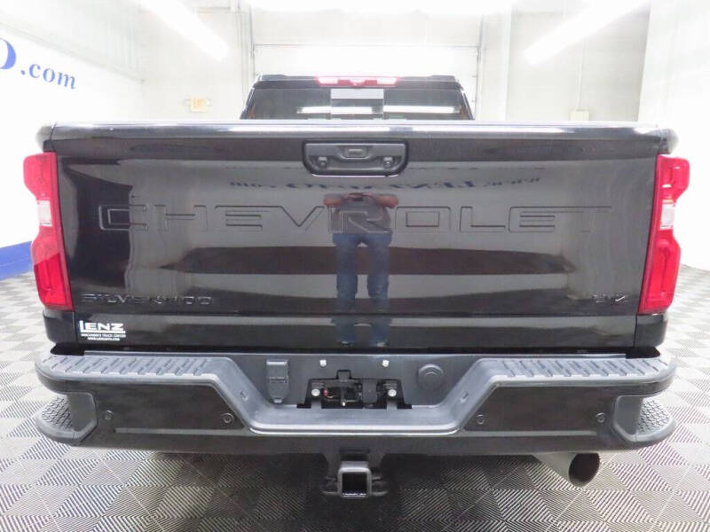 2024 Chevrolet Silverado 2500HD