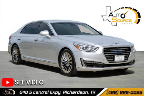 2019 Genesis G90
