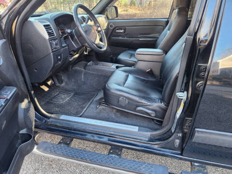 2012 GMC Canyon SLE-2