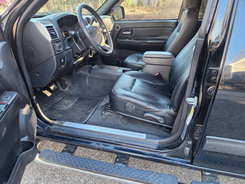 2012 GMC Canyon SLE-2