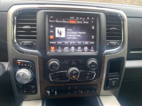 2014 RAM 1500 Laramie