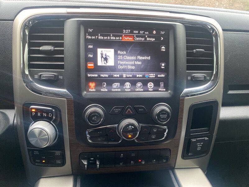 2014 RAM 1500 Laramie