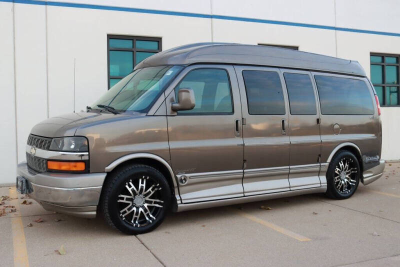 2006 Chevrolet Express 1500