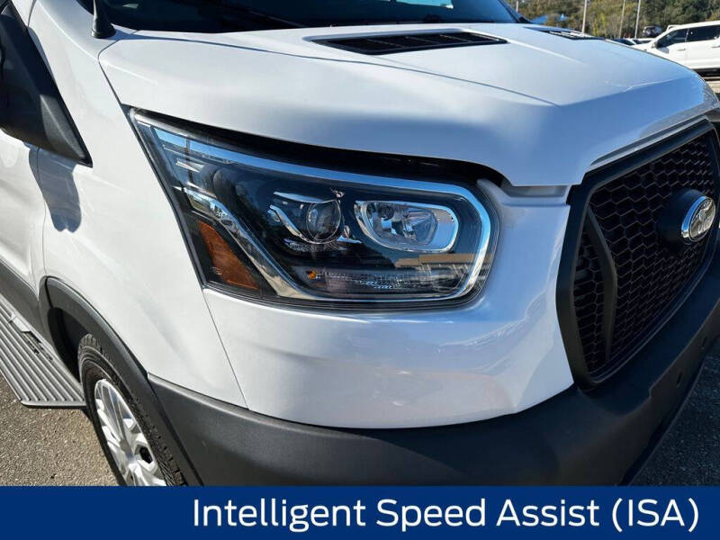 2025 Ford Transit