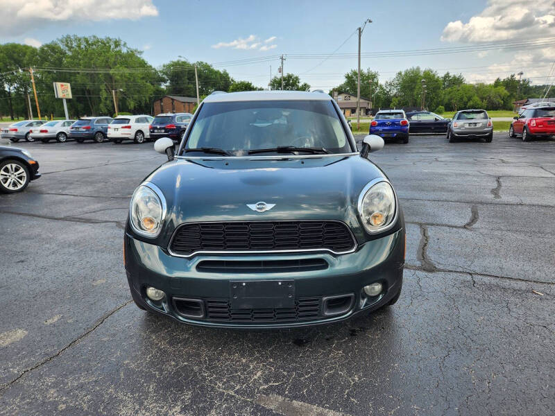 2012 MINI Countryman Countryman S - Photo 18