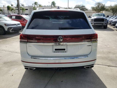 2024 Volkswagen Atlas SEL Premium R-Line 4Motion