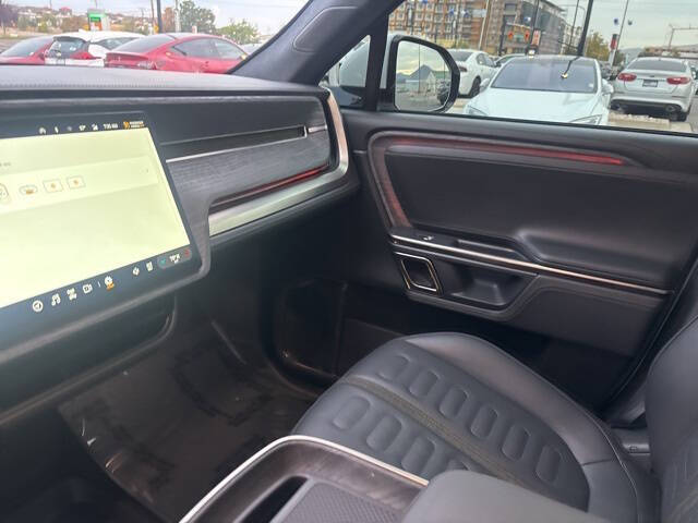 2023 Rivian R1T Launch Edition