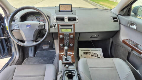 2007 Volvo V50 2.4i