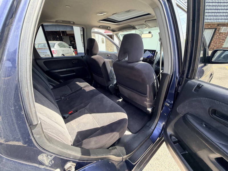2006 Honda CR-V EX