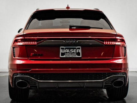 2024 Audi RS Q8 4.0T quattro