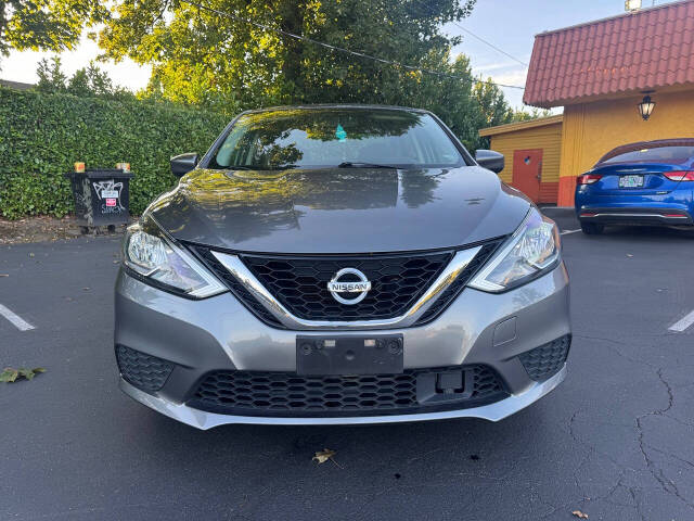 2019 Nissan Sentra for sale at Worldwide Auto in Portland, OR