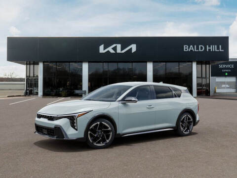 2026 Kia K4 Hatchback GT-Line