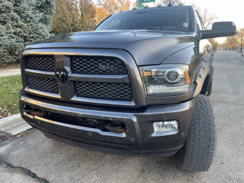 2017 RAM 2500 Laramie