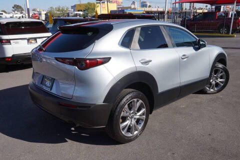 2021 Mazda CX-30 Select