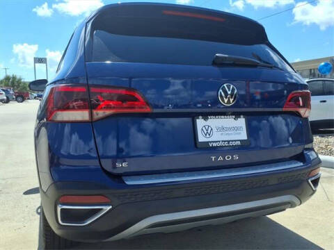 2022 Volkswagen Taos SE