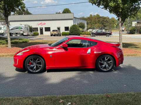 2015 Nissan 370Z