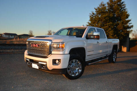 2018 GMC Sierra 2500HD