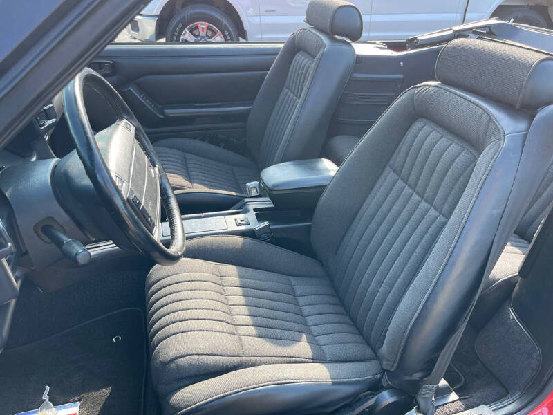 1992 Ford Mustang LX 5.0