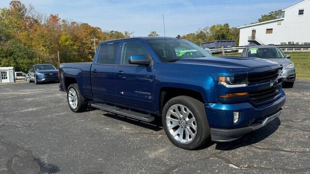 2017 Chevrolet Silverado 1500 for sale at Backroads Motorsports in Alexandria, KY