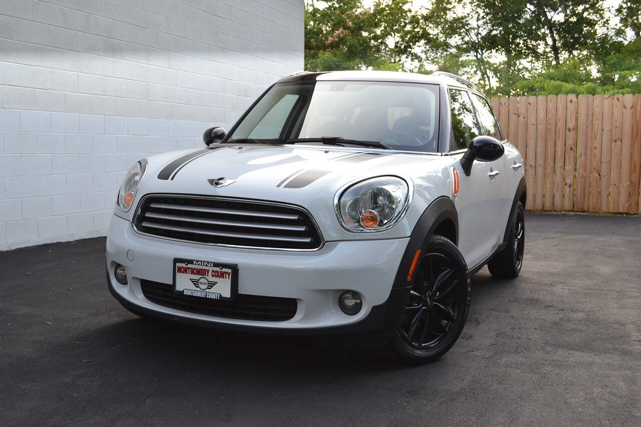 2014 MINI Countryman for sale at Knox Max Motors LLC in Knoxville, TN