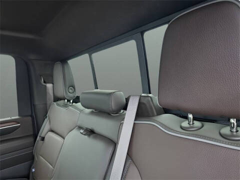 2024 GMC Sierra 3500HD